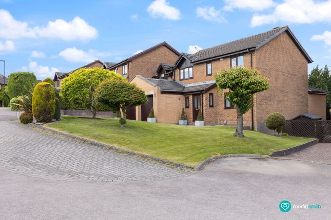 Yews Close, Worrall, S35 0BB 4 bed detached house for sale