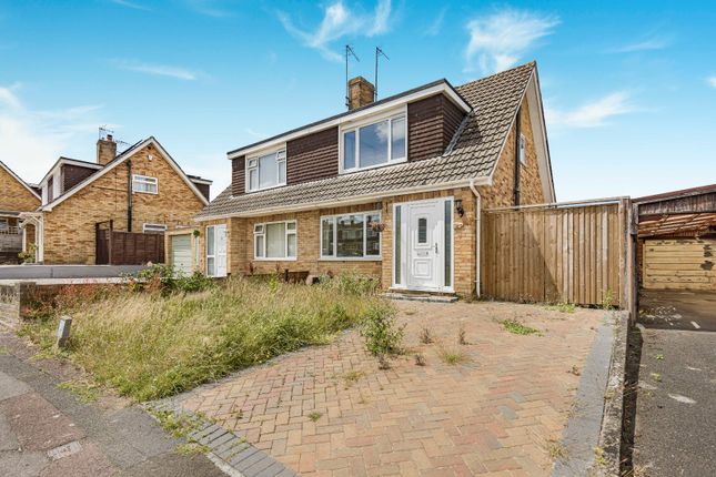 Beaumont Road, Cheltenham... 3 bed semi