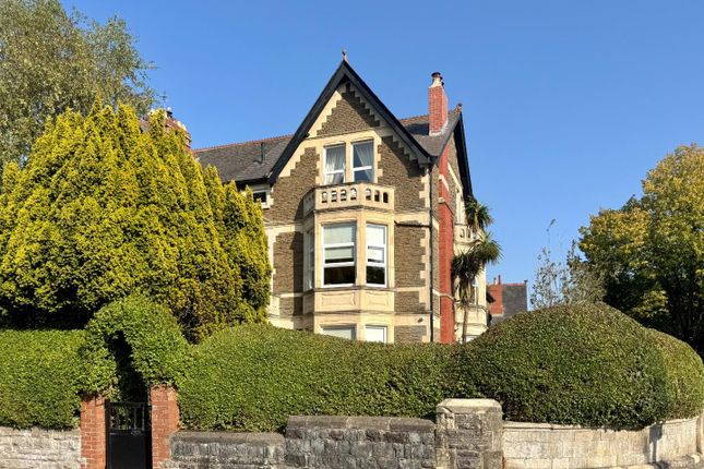 Stanwell Road, Penarth 7 bed end of terrace house for sale