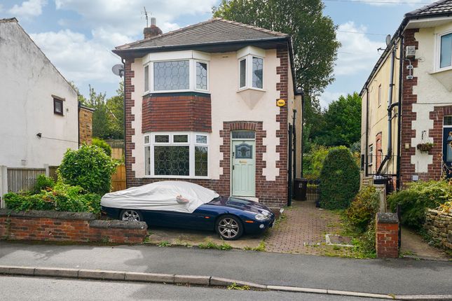 Bell Hagg Road, Sheffield S6 4 bed detached house for sale