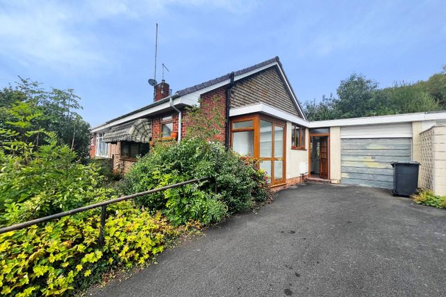 2 bedroom semi-detached bungalow for sale