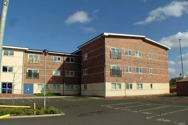 2 bed flat