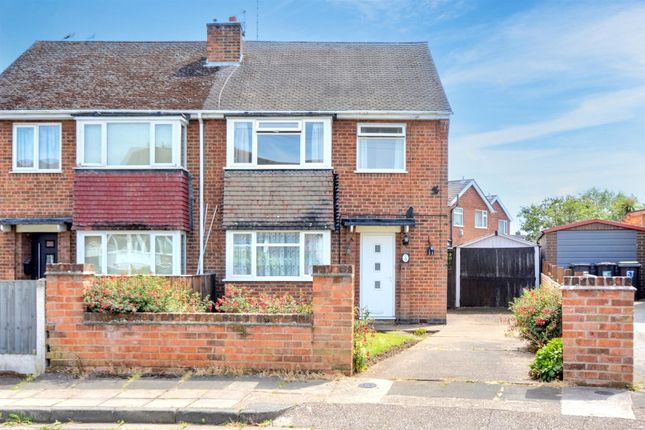 Haddon Crescent, Chilwell, Nottingham 3 bed house for sale