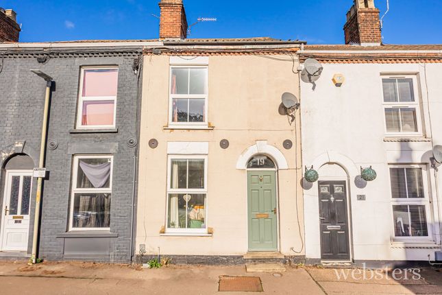 Esdelle Street, Norwich NR3 3 bed terraced house for sale