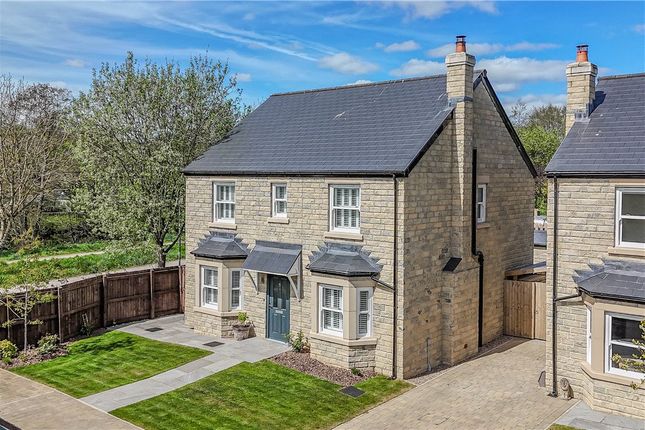 Millfield End, Pateley Bridge... 4 bed detached house for sale