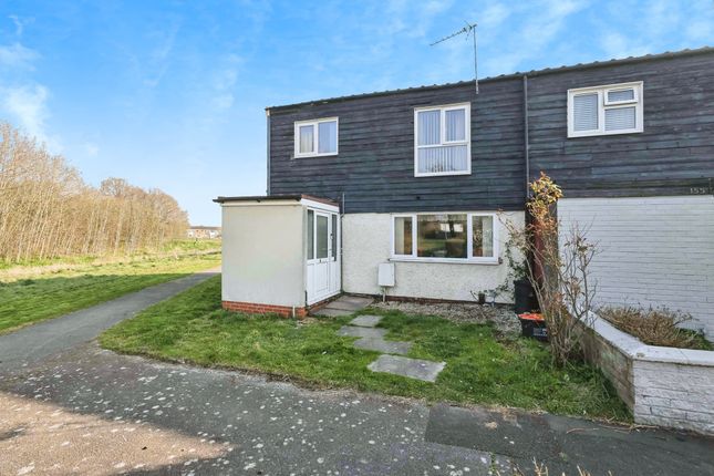4 bedroom end of terrace house for sale