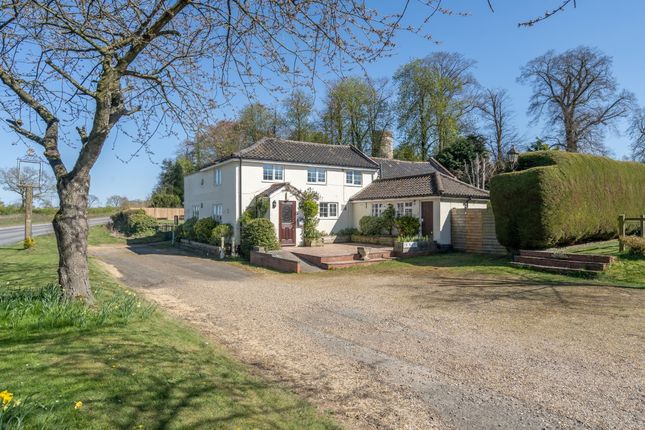 Mettingham, Bungay 3 bed detached house for sale