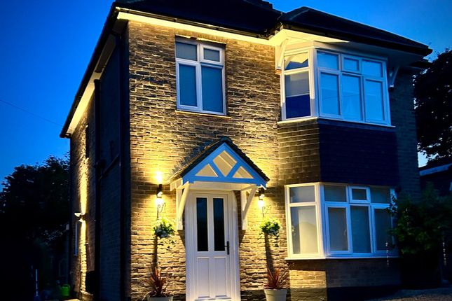 Park Lane, Crowborough TN6 3 bed detached house for sale