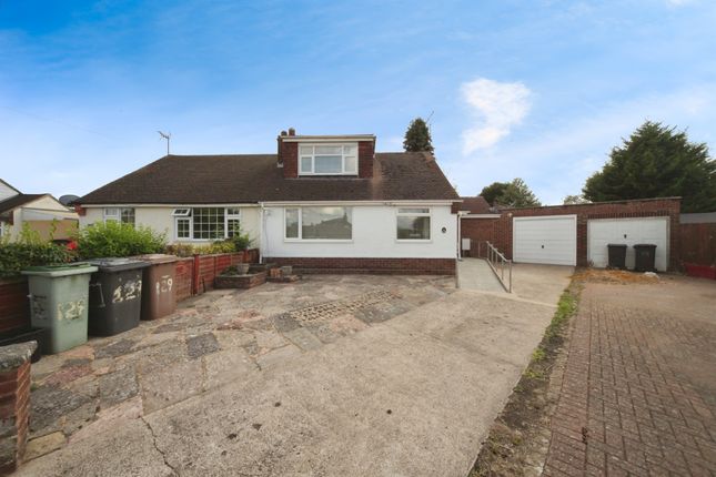 2 bedroom semi-detached bungalow for sale