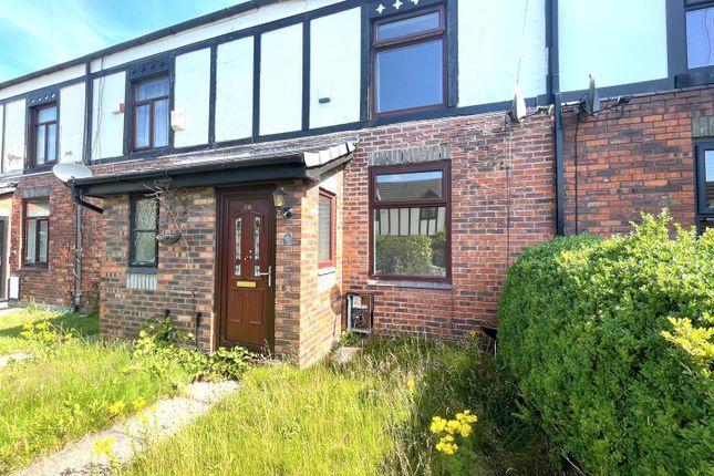 Marlbrook Drive, Westhoughton, Bolton 3 bed terraced house for sale