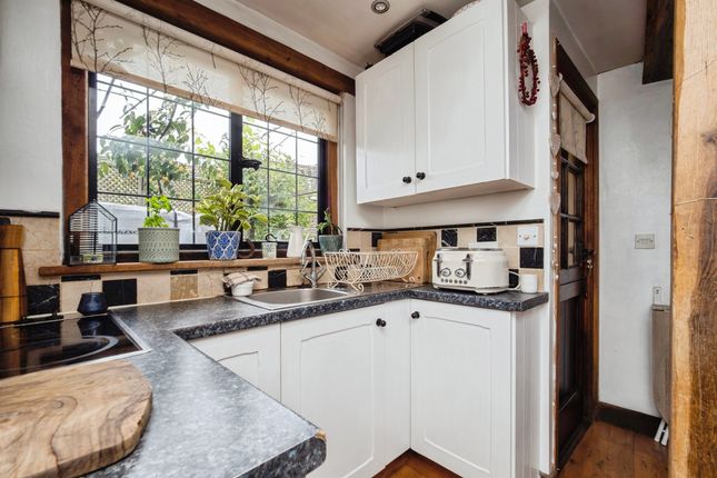 1 bedroom terraced house for sale
