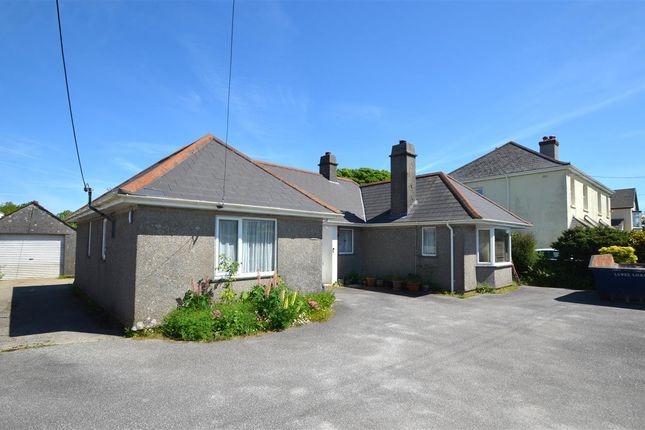 3 bed bungalow