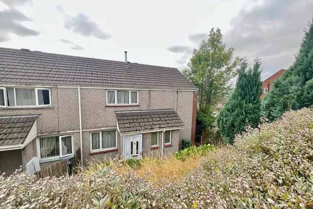 Newman Road, Pontypool NP4 3 bed terraced house for sale