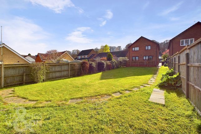 Breydon Drive North, Costessey, Norwich 4 bed detached house for sale