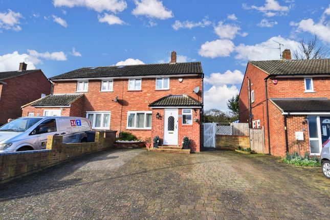 Dewsbury Road, Luton, Bedfordshire... 2 bed semi
