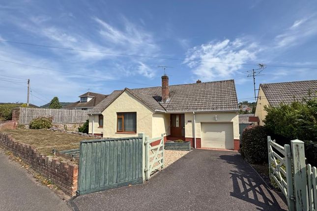 Ice House Lane, Sidmouth 2 bed detached bungalow for sale
