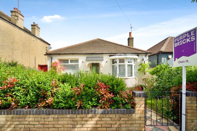 3 bed detached bungalow