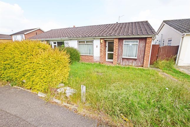 2 bedroom semi-detached bungalow for sale