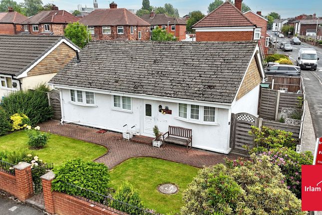 Deanscourt Avenue, Swinton, M27 2 bed detached bungalow for sale