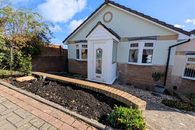 2 bedroom semi-detached bungalow for sale