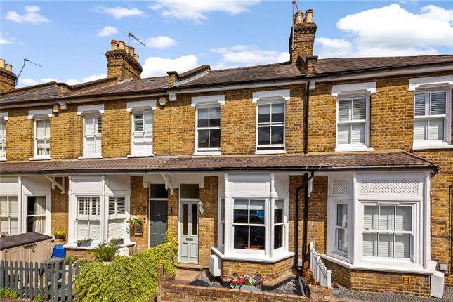 Avenue Road, Hampton 2 bed terraced house for sale