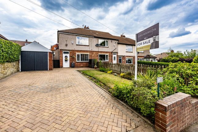 Woodhouse Lane, Brighouse HD6 2 bed end of terrace house for sale