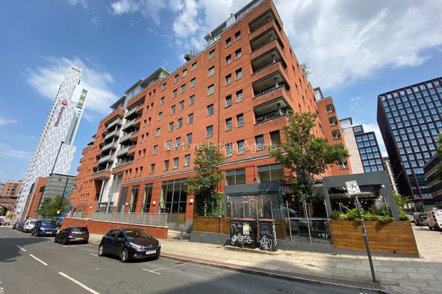Lower Ormond Street, Manchester 2 bed apartment for sale