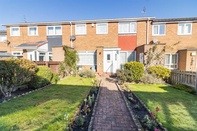 Lowbiggin, Newcastle Upon Tyne 3 bed terraced house for sale