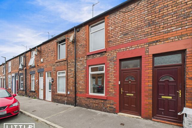 Graham Street, St. Helens, WA9 2 bed terraced house for sale