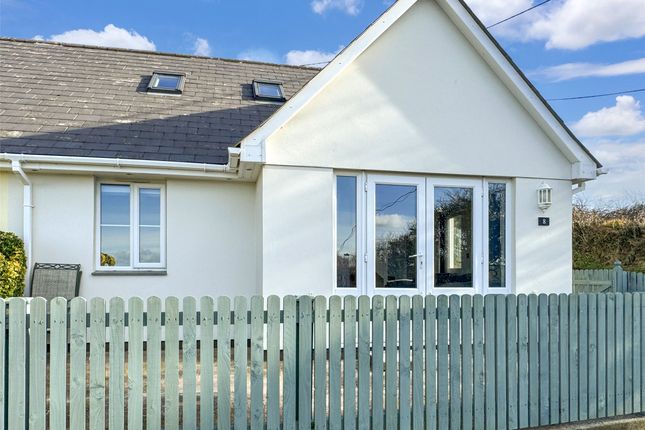 Claylands, St. Breward, Bodmin, PL30 3 bed bungalow for sale