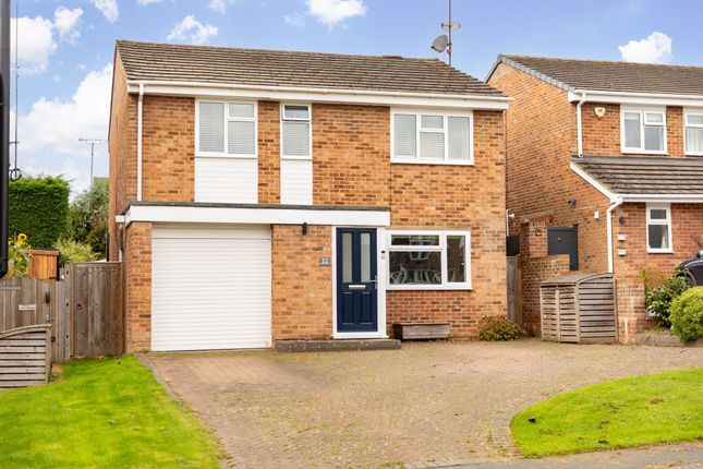 Burleigh Close, Crawley RH10 4 bed detached house for sale