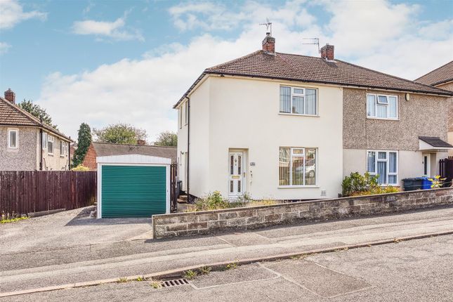2 bedroom semi-detached house for sale