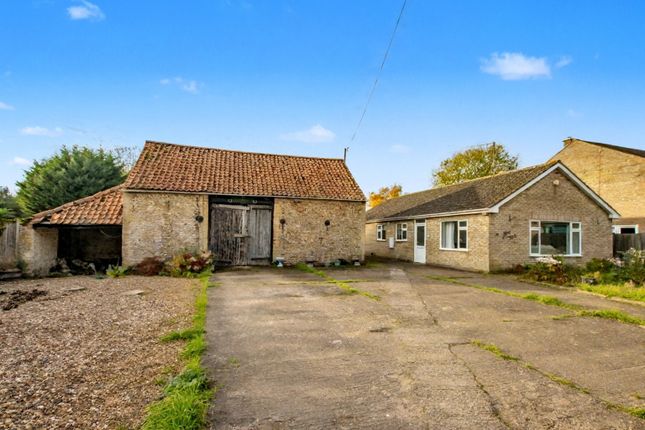 Westgate Street, Shouldham 3 bed detached bungalow for sale