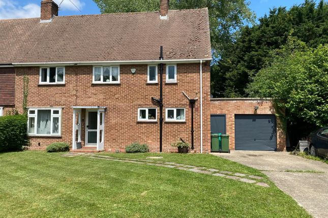 4 bedroom semi-detached house for sale