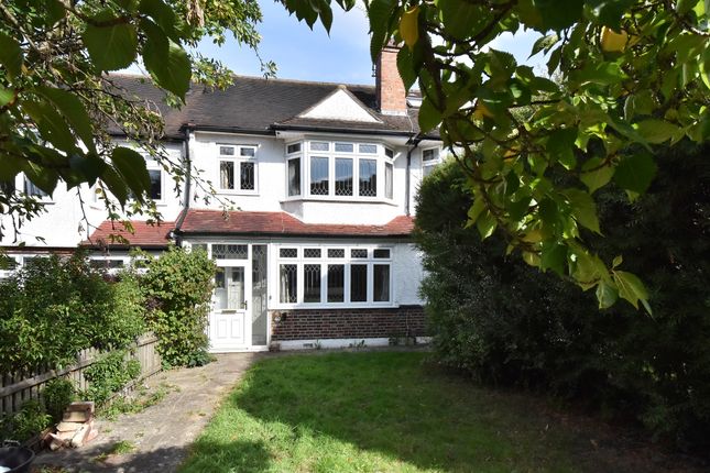 Durham Road Bromley BR2 3 bed terraced house for sale