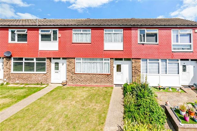 Bennett Close, Welling, Kent 3 bed terraced house for sale