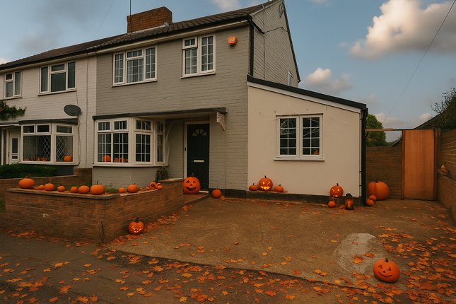 6 bedroom semi-detached house for sale