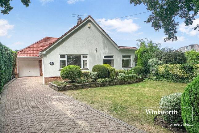 Dudsbury Road, Ferndown BH22 2 bed bungalow for sale