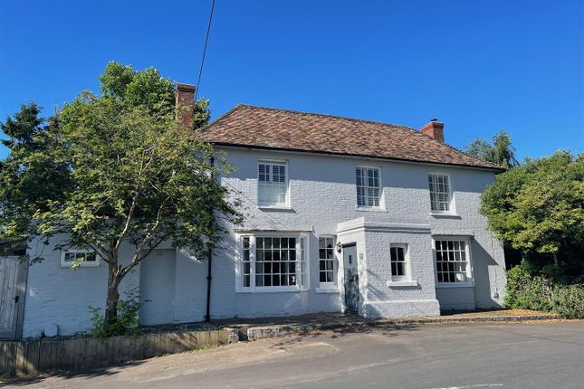 Waltham, Nr Canterbury CT4 4 bed detached house for sale