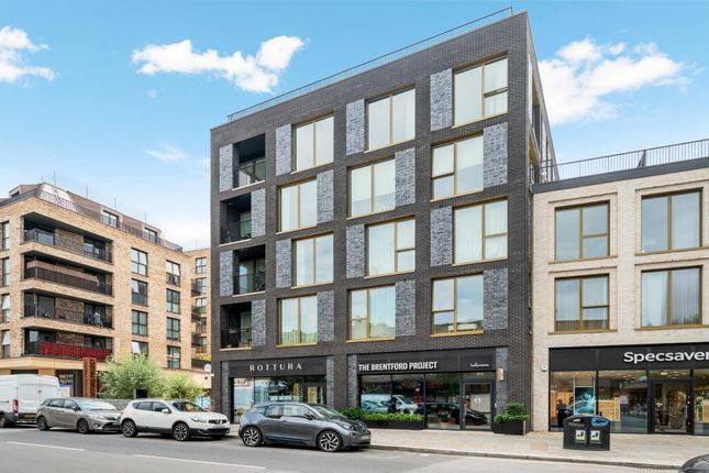 Lewis House, Brentford Project 2 bed apartment for sale