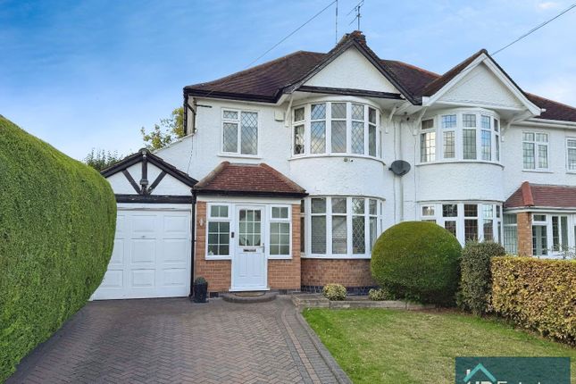 Stamford Avenue, Styvechale, Coventry 3 bed semi