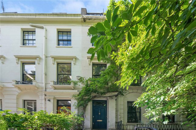 Holland Park Avenue, London, W11 7 bed terraced house for sale