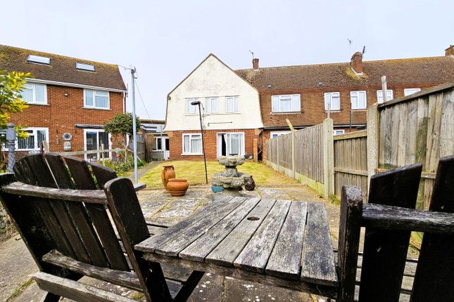 Delane Road, Deal CT14 3 bed end of terrace house for sale