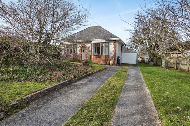 Sherford Road, Plymouth PL9 3 bed detached bungalow for sale