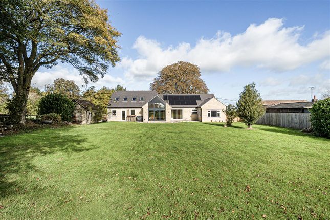Back Lane, Great Hinton, Trowbridge 4 bed detached house for sale