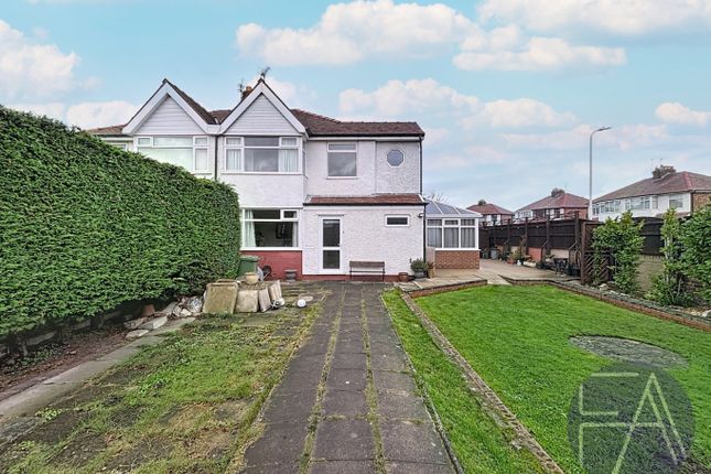 Bankfield Lane, Southport PR9 3 bed semi