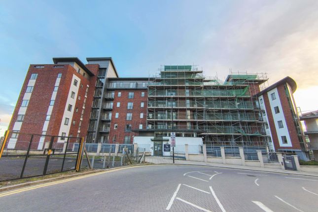 Quayside, Newcastle upon Tyne NE1 2 bed flat for sale