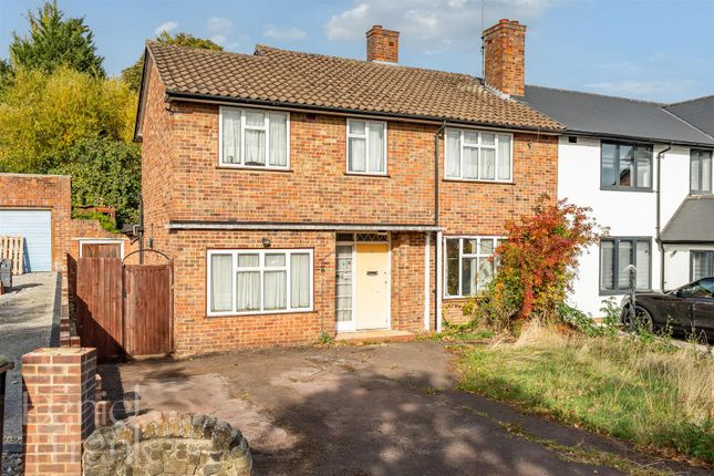 4 bedroom semi-detached house for sale