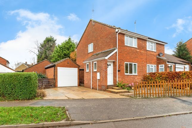2 bed semi-detached house