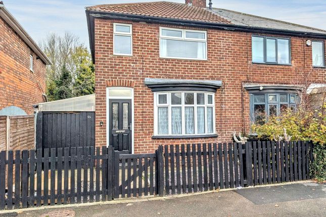 3 bedroom semi-detached house for sale